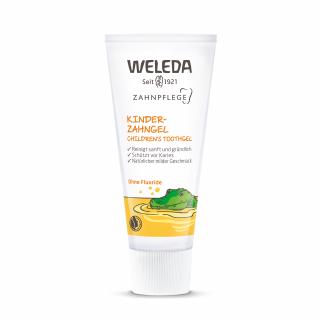 Weleda Detský zubný gél (50 ml)