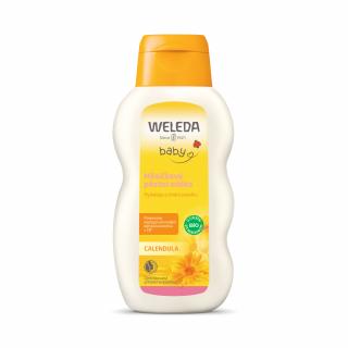 Weleda Nechtíkové ošetrovacie mlieko (200 ml)