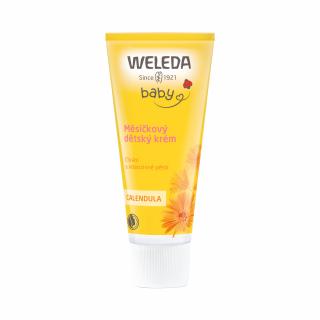 Weleda Nechtíkový detský krém (75 ml)