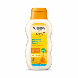 Weleda Nechtíkový dojčenský kúpeľ (200 ml)