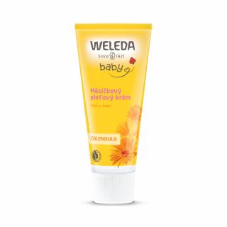 Weleda Nechtíkový pleťový krém (50 ml)