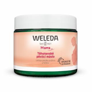 Weleda Tehotenské ošetrujúce maslo (150 ml)