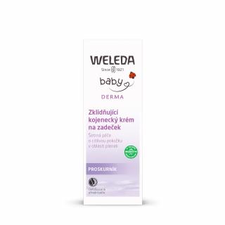 Weleda Upokojujúci dojčenský krém (50 ml)