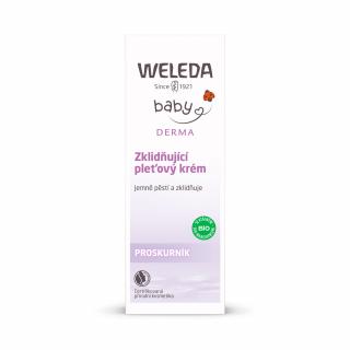 Weleda Upokojujúci pleťový krém (50 ml)