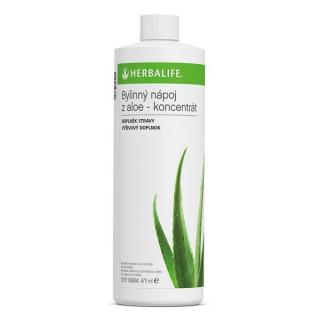 Herbalife bylinný nápoj z aloe-originál (473ml)