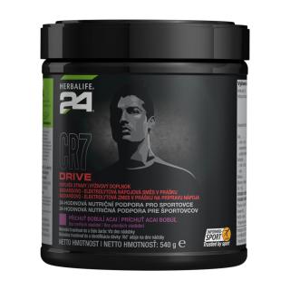 Herbalife24 CR7 Športový nápoj s príchuťou acai bobúľ  (540g)