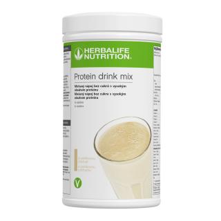 Protein drink mix-príchuť Vanilka (588g)