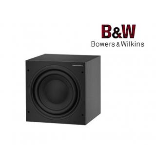 Bowers & Wilkins ASW 610 Farba: Čierna