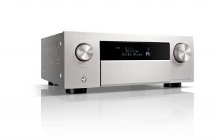 Denon AVC-X4800H Farba: Strieborná