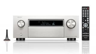 Denon AVC-X6800H Farba: Strieborná