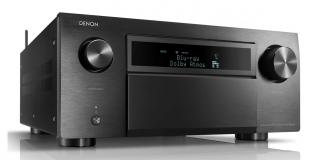 Denon AVC-X8500HA Farba: Čierna