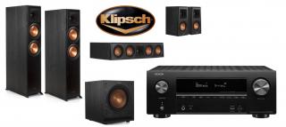 Denon AVR-X2800H + 5.1 set Klipsch RP 6000F II