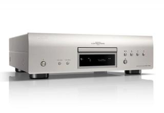 Denon DCD-1700NE Farba: Strieborná