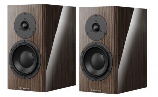 Dynaudio Special Forty Farba: Ebony Wave