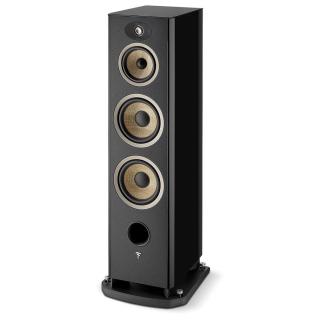 Focal Aria Evo X N°4 Farba: Čierna Vysokolesklá