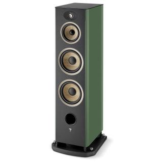 Focal Aria Evo X N°4 Farba: Zelený vysokolesklý mach