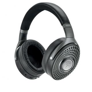 Focal Bathys Farba: Black Silver