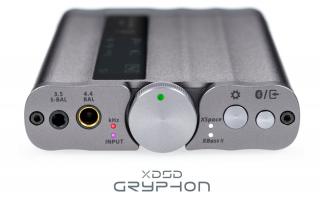 iFi audio xDSD Gryphon