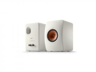 KEF LS50 meta Farba: Biela