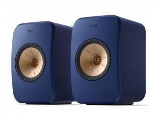 KEF LSX II Farba: Modrá