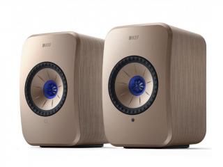 KEF LSX II Farba: Soundwave