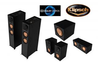 Klipsch R-605FA Atmos set