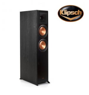 Klipsch RP-6000F II Farba: Čierna