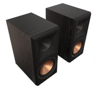 Klipsch RP-600M II Farba: Čierna