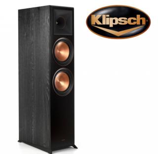 Klipsch RP-8000F II Farba: Čierna