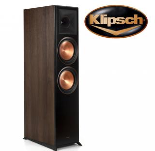 Klipsch RP-8000F II Farba: Orech