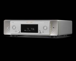 Marantz SACD30N Farba: Strieborná