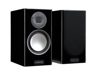 Monitor Audio Gold 100 5G Farba: Klavírna Lesklá Čierna