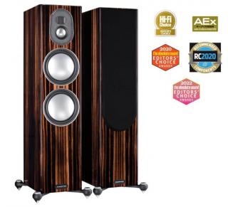 Monitor Audio Gold 300 5G Farba: Eben Vysokolesklý