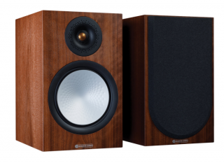 Monitor Audio Silver 100 7G Farba: Orech