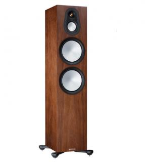 Monitor Audio Silver 500 7G Farba: Orech