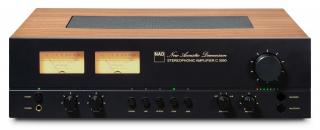 NAD C 3050 + MDC2 BluOS-D Streamer: So streamerom