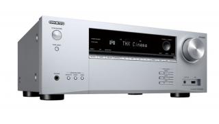 Onkyo TX-NR6100 Farba: Strieborná