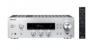 Pioneer SX-N30AE Farba: Strieborná