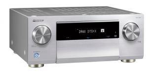 Pioneer VSX-LX505 Farba: Strieborná