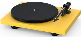 Pro-Ject Debut Carbon EVO Farba: Žltá