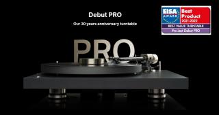 Pro-Ject Debut PRO