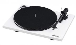 Pro-Ject Essential III SB + OM10 Farba: Biela