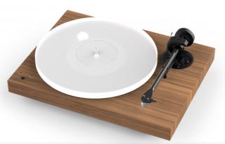 Pro-Ject X1 + Pick It S2 MM Farba: Orech