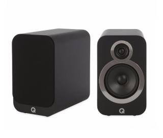 Q Acoustics 3020i Farba: Čierna