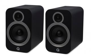 Q Acoustics 3030i Farba: Čierna