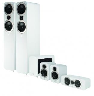 Q Acoustics 3050i set 5.1 Farba: Biela