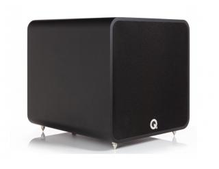 Q Acoustics Q B12 Farba: Čierna