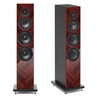 Sonus Faber Lumina V amator Farba: Červená