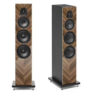 Sonus Faber Lumina V amator Farba: Walnut gloss