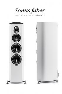 Sonus Faber SONETTO V Farba: Biela